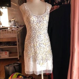 Adrianna Pappel Party dress bridal, New Years